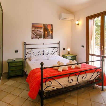 Sanvitotour- Residence Il Baglio San Vito Lo Capo Ngoại thất bức ảnh
