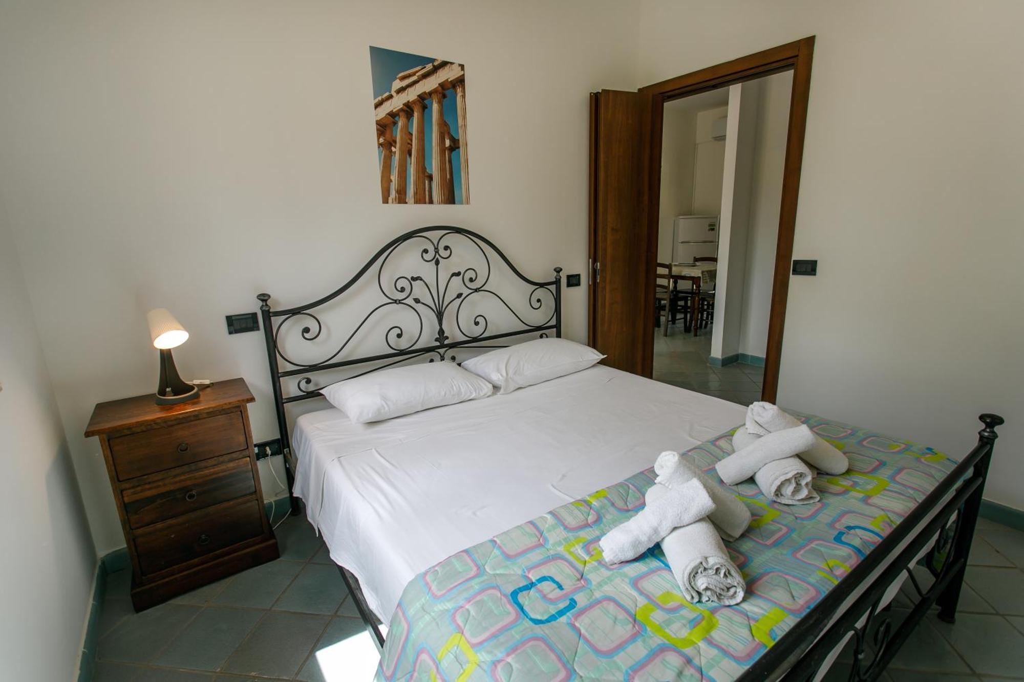 Sanvitotour- Residence Il Baglio San Vito Lo Capo Ngoại thất bức ảnh