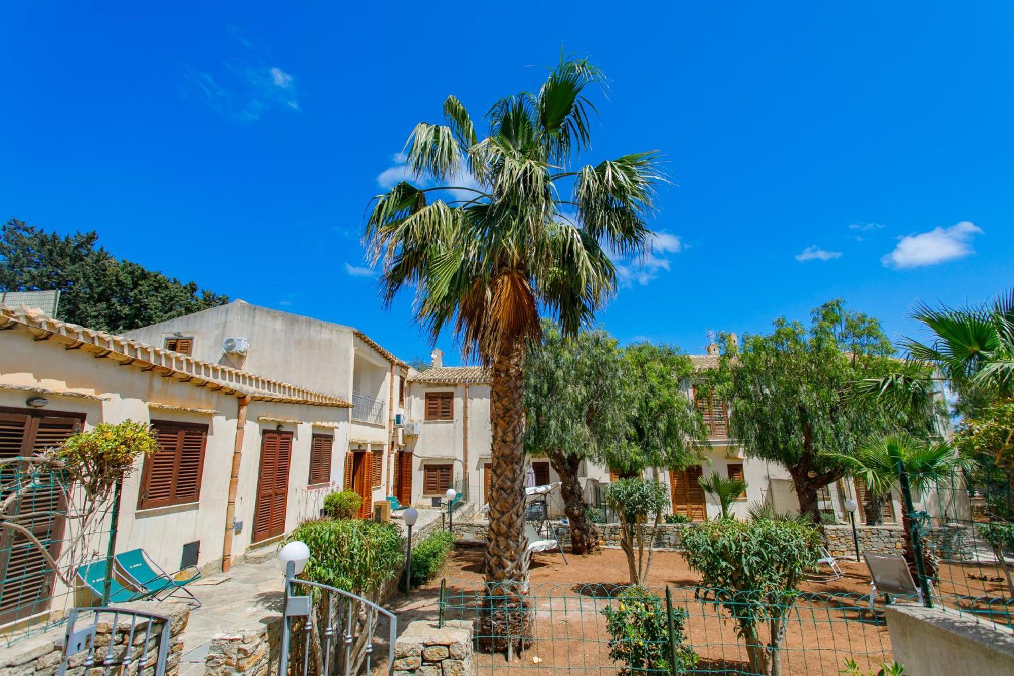 Sanvitotour- Residence Il Baglio San Vito Lo Capo Ngoại thất bức ảnh