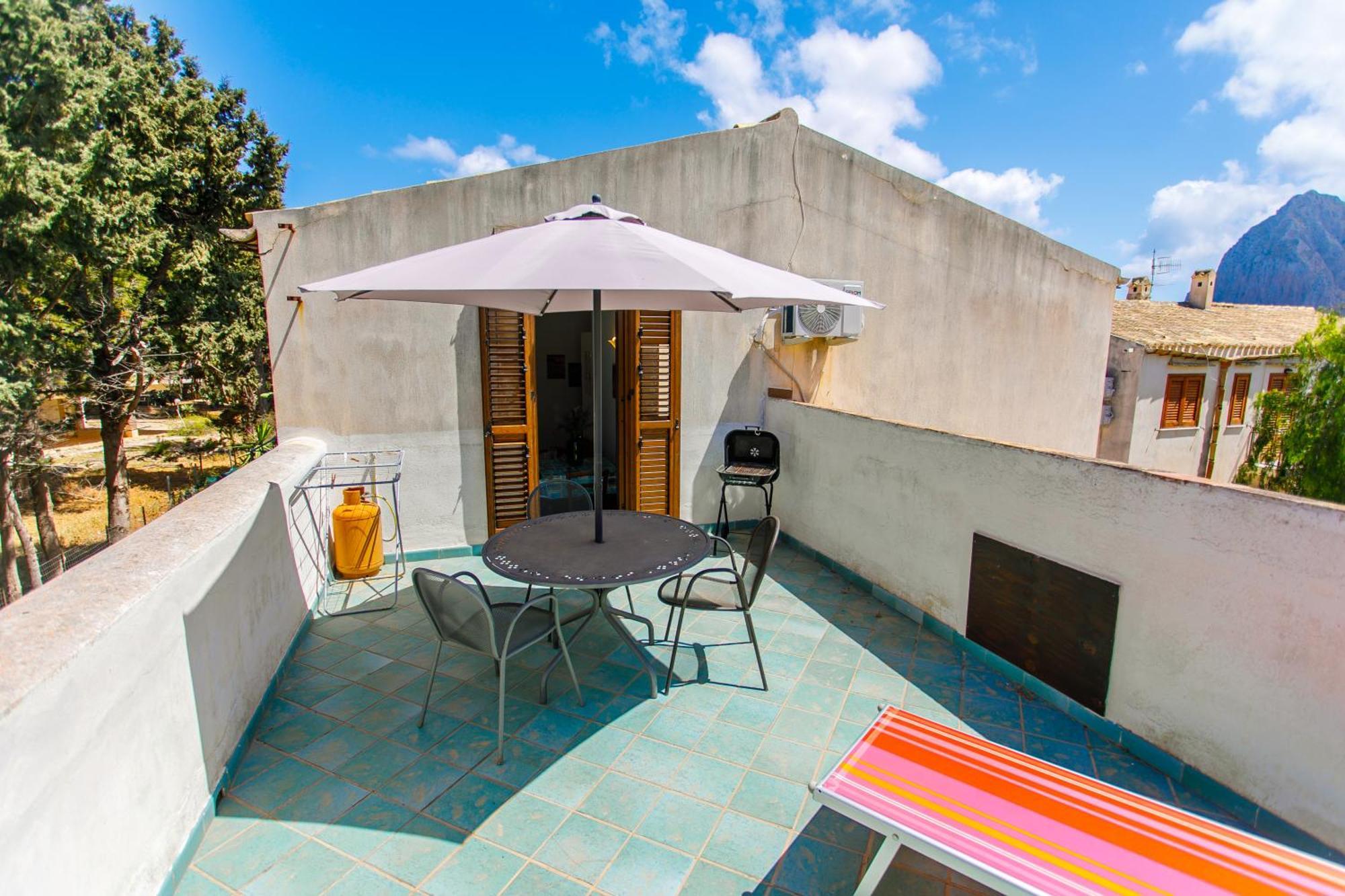 Sanvitotour- Residence Il Baglio San Vito Lo Capo Ngoại thất bức ảnh