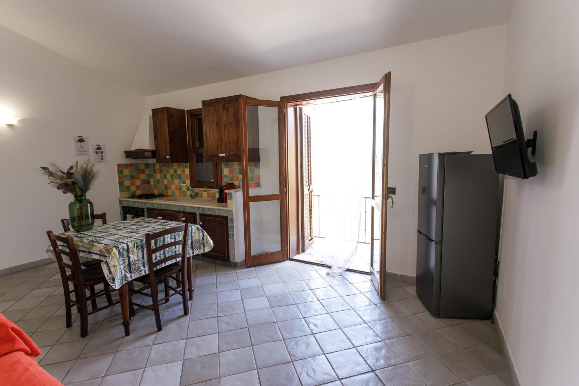 Sanvitotour- Residence Il Baglio San Vito Lo Capo Ngoại thất bức ảnh