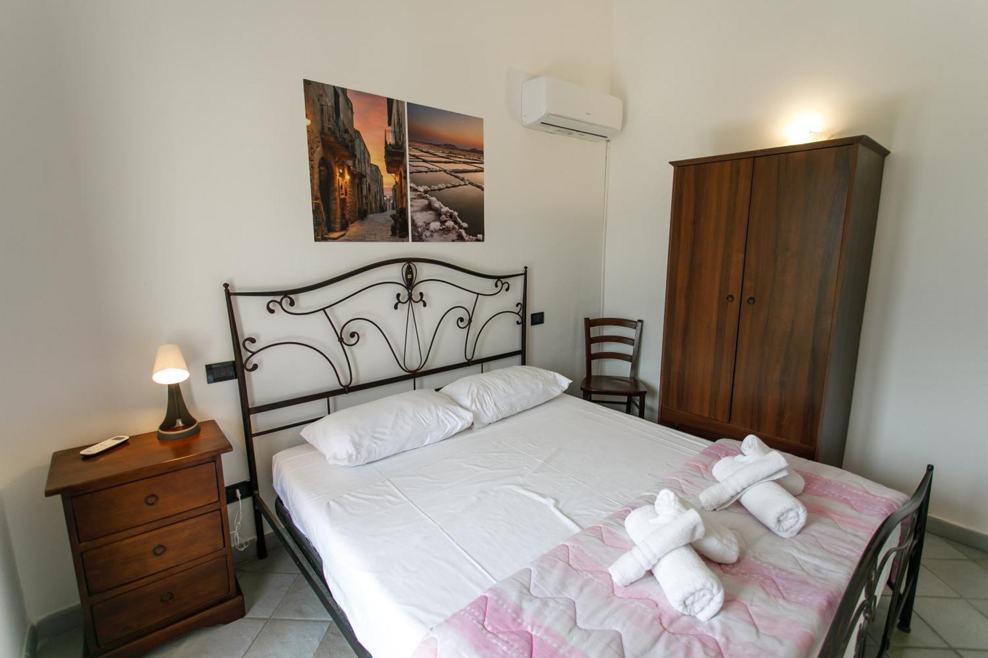 Sanvitotour- Residence Il Baglio San Vito Lo Capo Ngoại thất bức ảnh