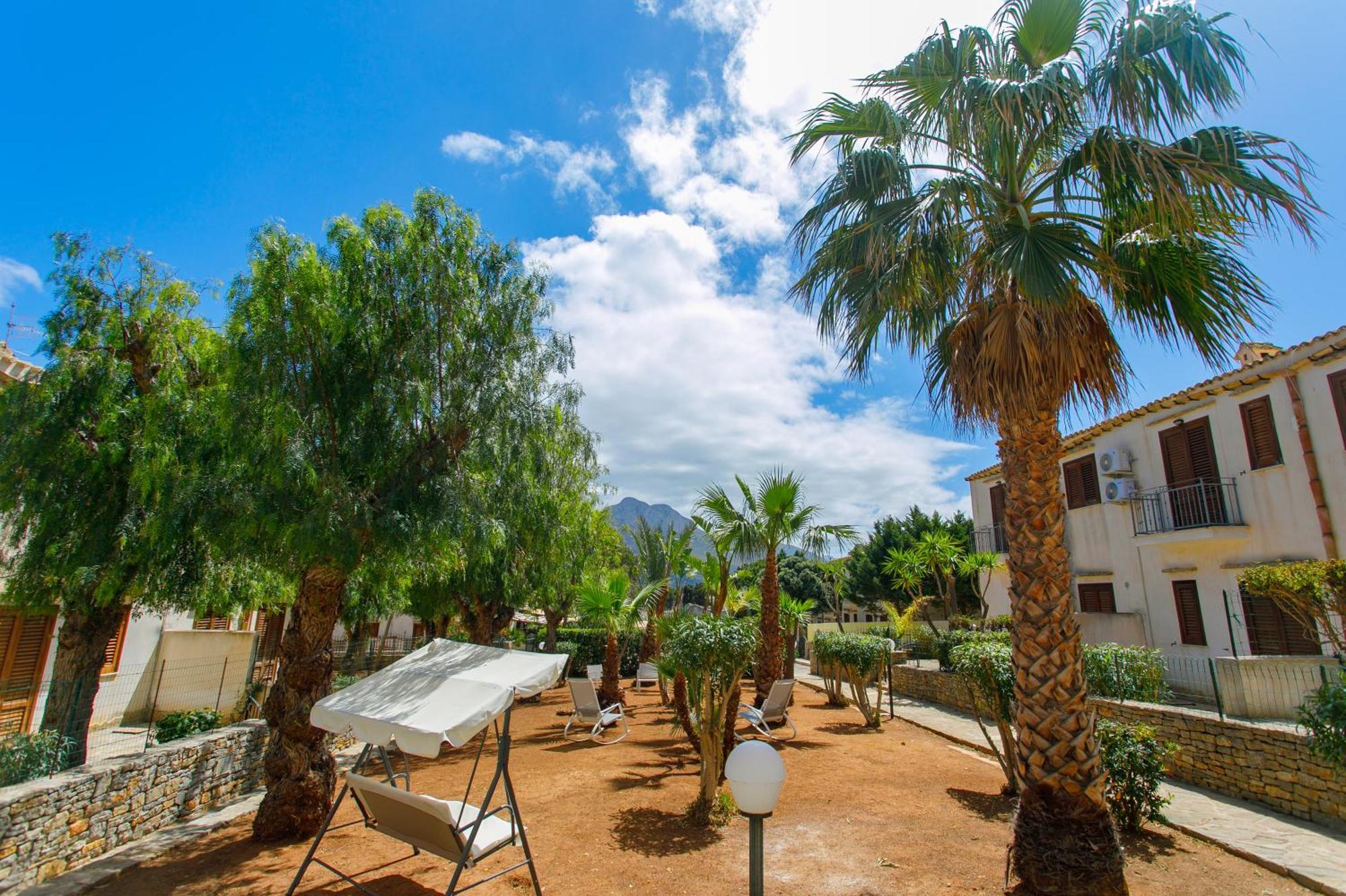 Sanvitotour- Residence Il Baglio San Vito Lo Capo Ngoại thất bức ảnh
