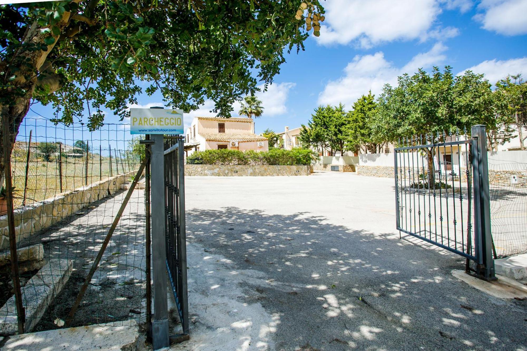 Sanvitotour- Residence Il Baglio San Vito Lo Capo Ngoại thất bức ảnh