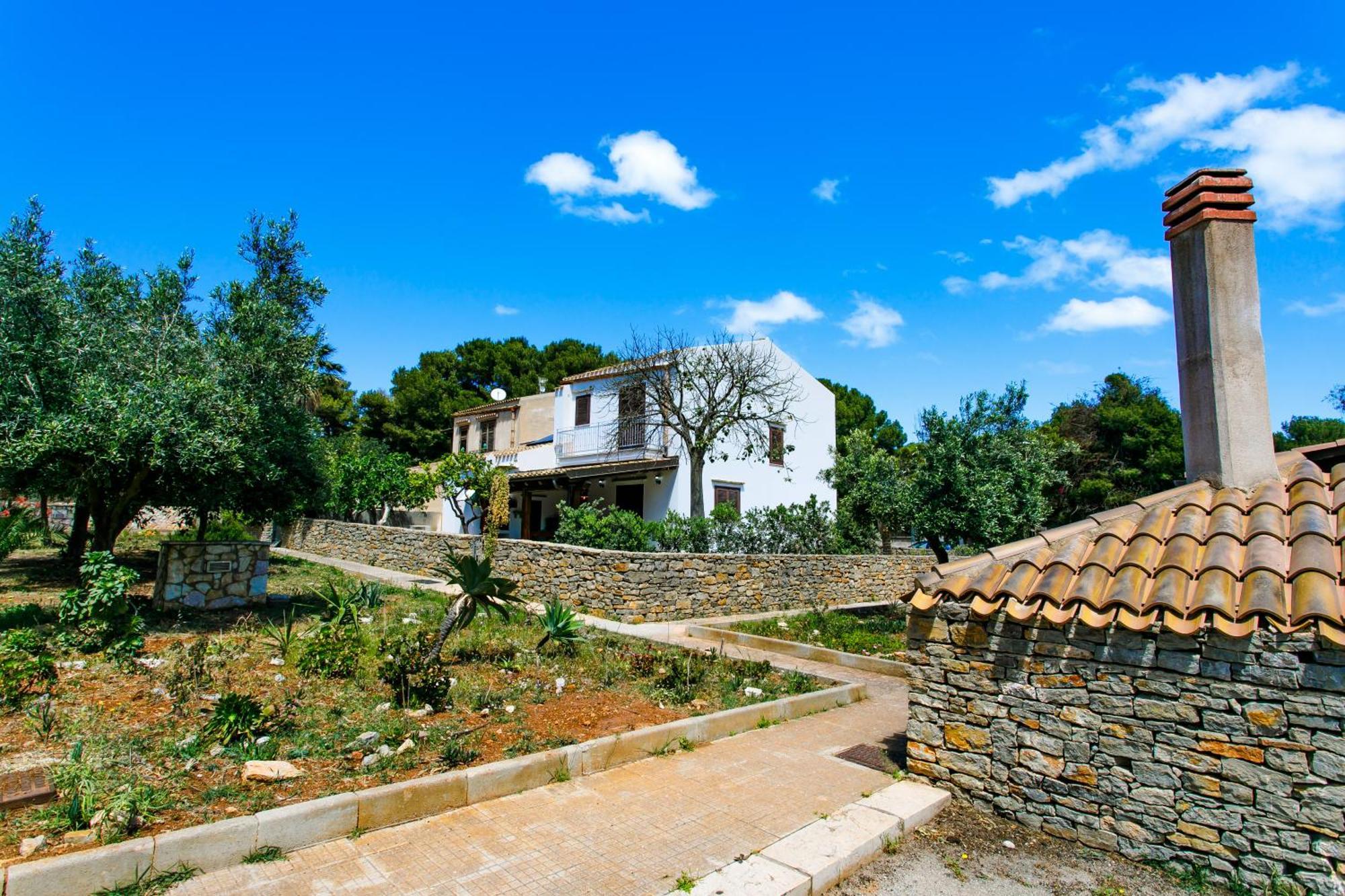 Sanvitotour- Residence Il Baglio San Vito Lo Capo Ngoại thất bức ảnh