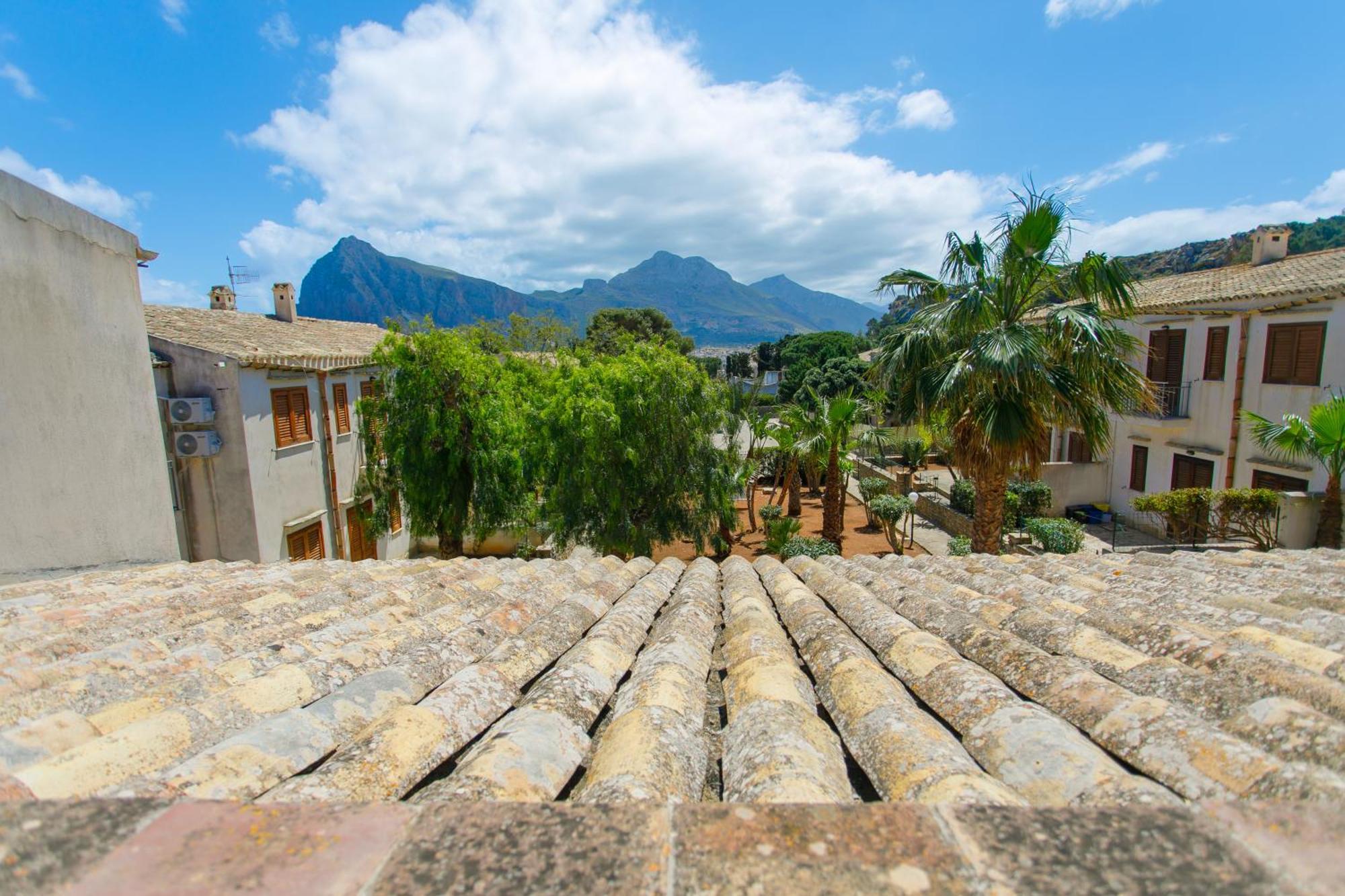 Sanvitotour- Residence Il Baglio San Vito Lo Capo Ngoại thất bức ảnh