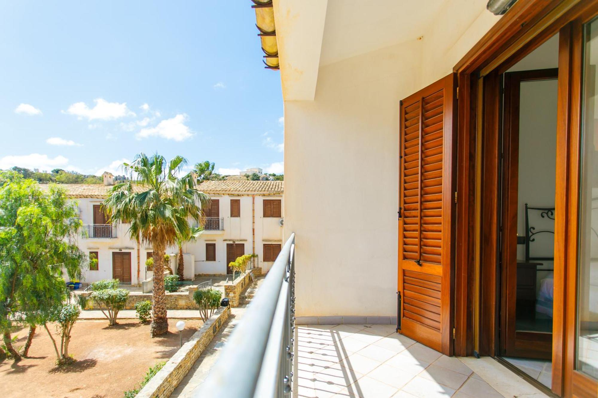 Sanvitotour- Residence Il Baglio San Vito Lo Capo Ngoại thất bức ảnh