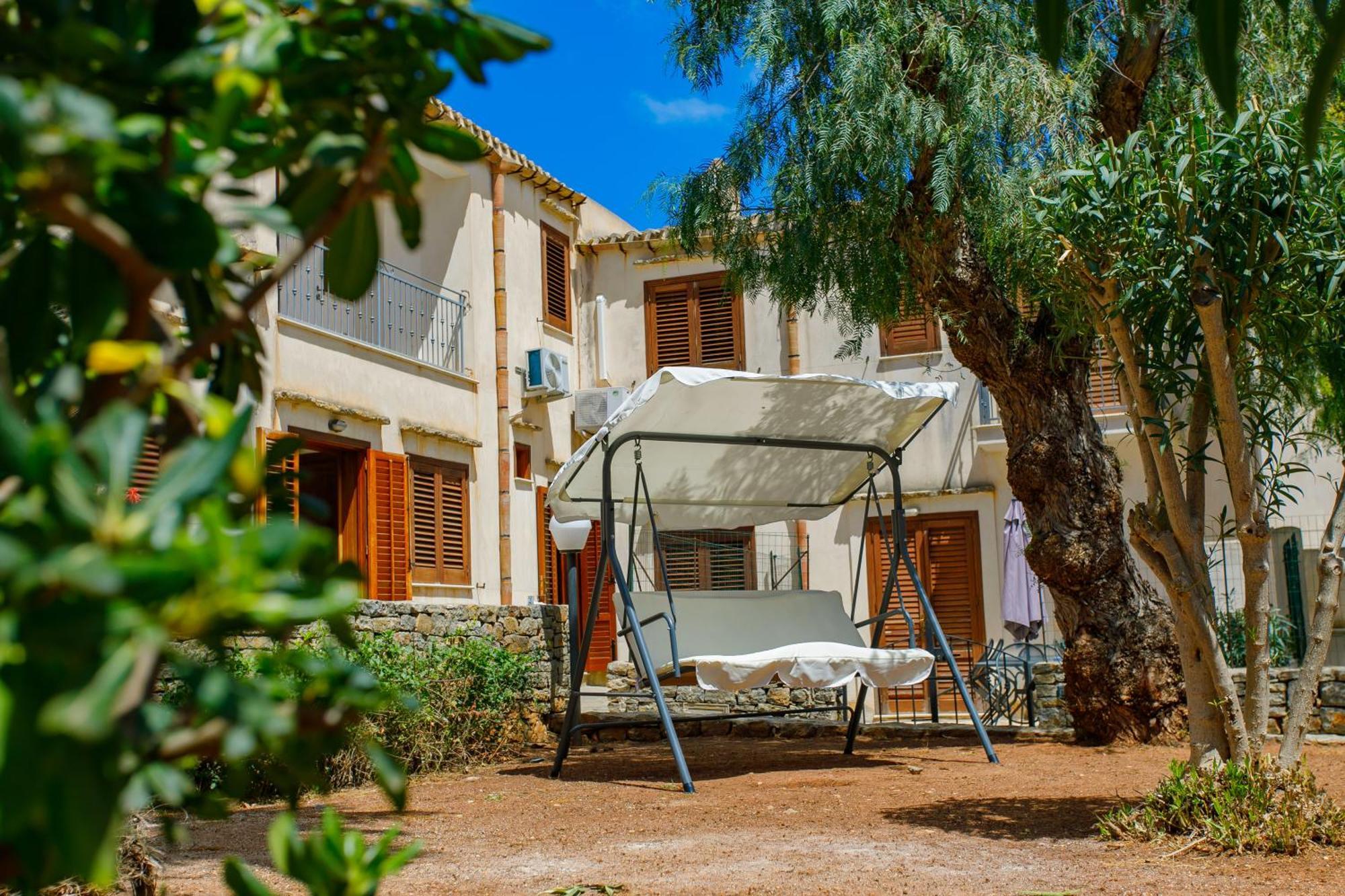 Sanvitotour- Residence Il Baglio San Vito Lo Capo Ngoại thất bức ảnh