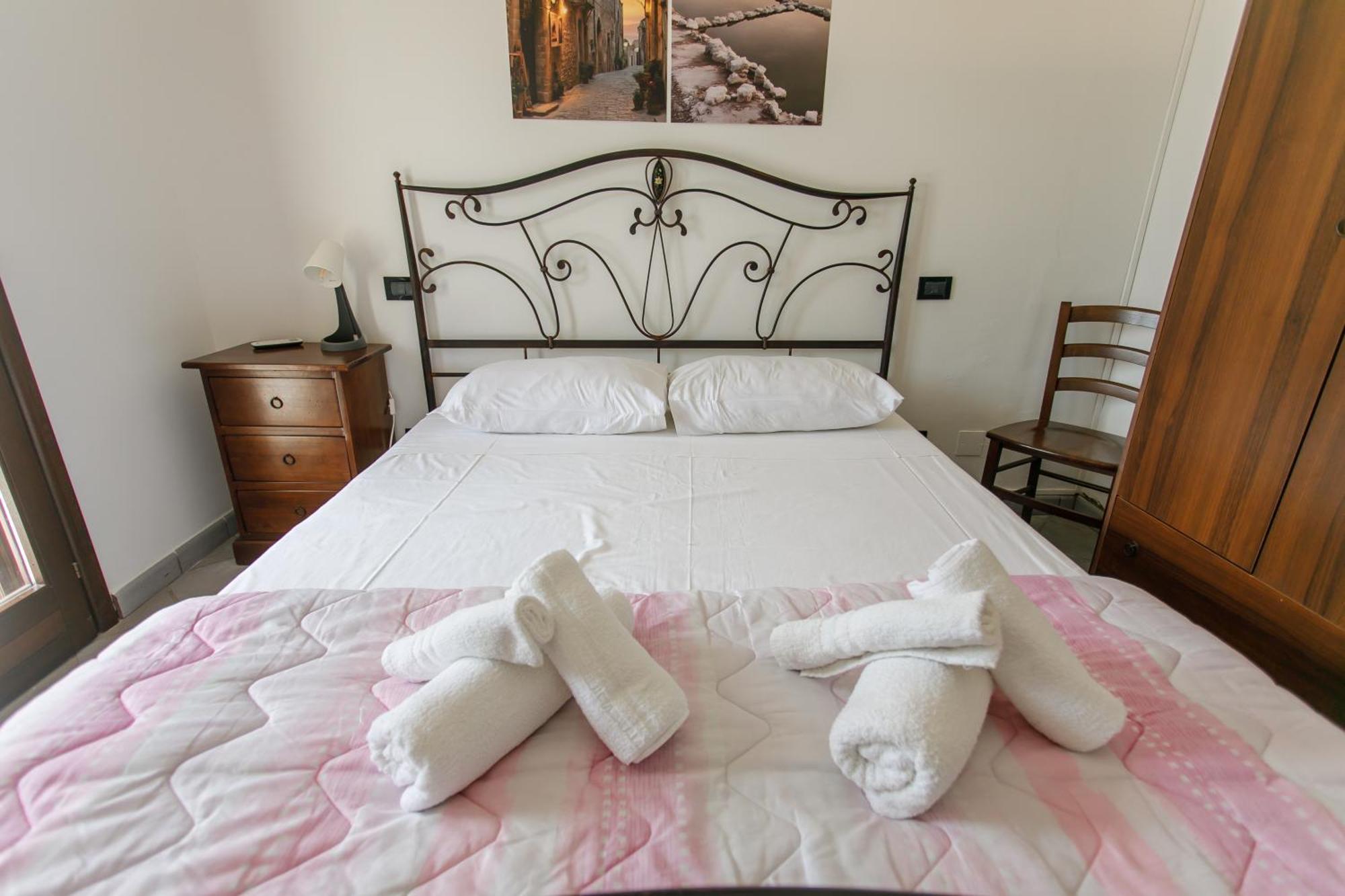 Sanvitotour- Residence Il Baglio San Vito Lo Capo Ngoại thất bức ảnh