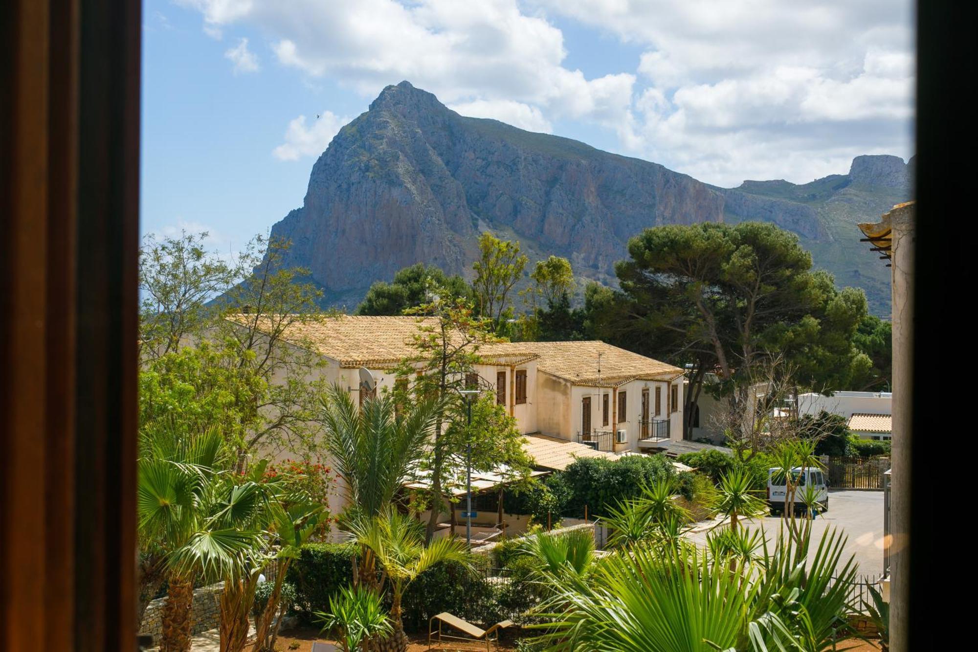 Sanvitotour- Residence Il Baglio San Vito Lo Capo Ngoại thất bức ảnh