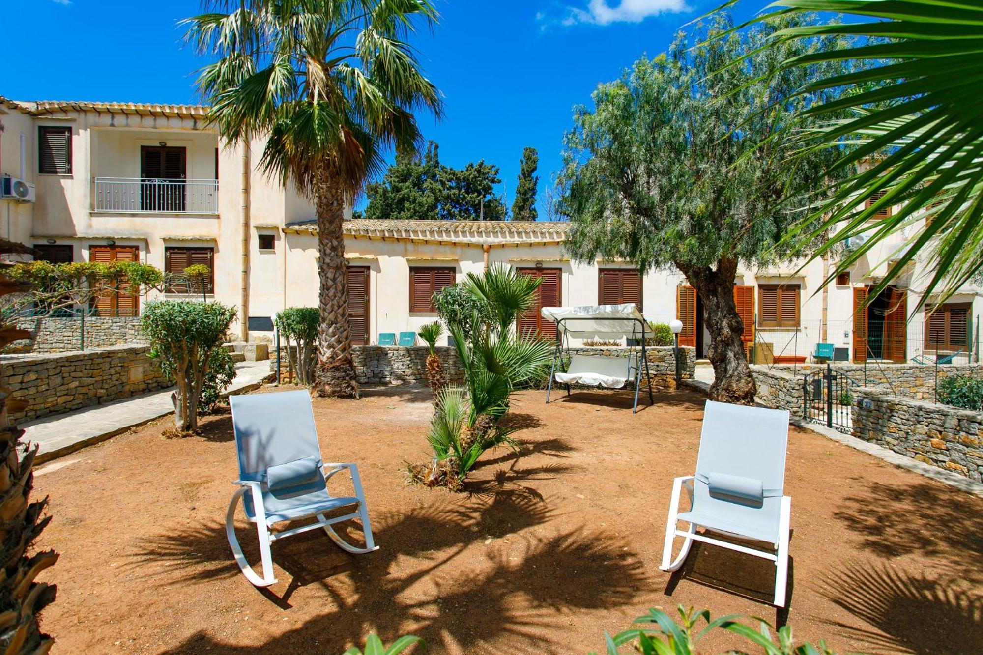 Sanvitotour- Residence Il Baglio San Vito Lo Capo Ngoại thất bức ảnh
