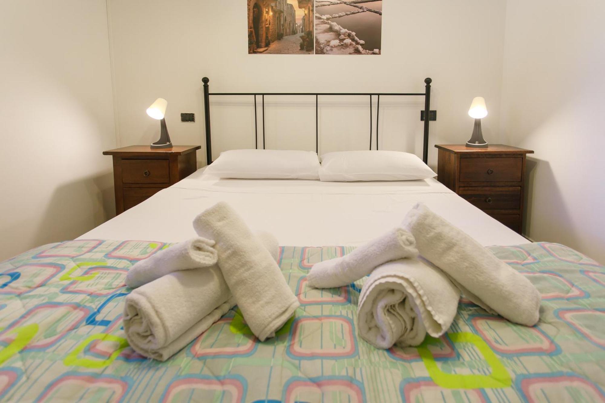 Sanvitotour- Residence Il Baglio San Vito Lo Capo Ngoại thất bức ảnh
