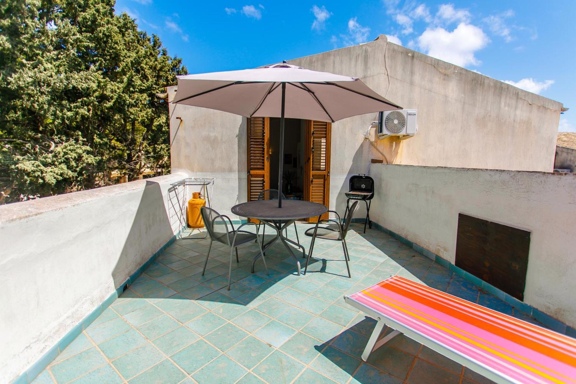 Sanvitotour- Residence Il Baglio San Vito Lo Capo Ngoại thất bức ảnh