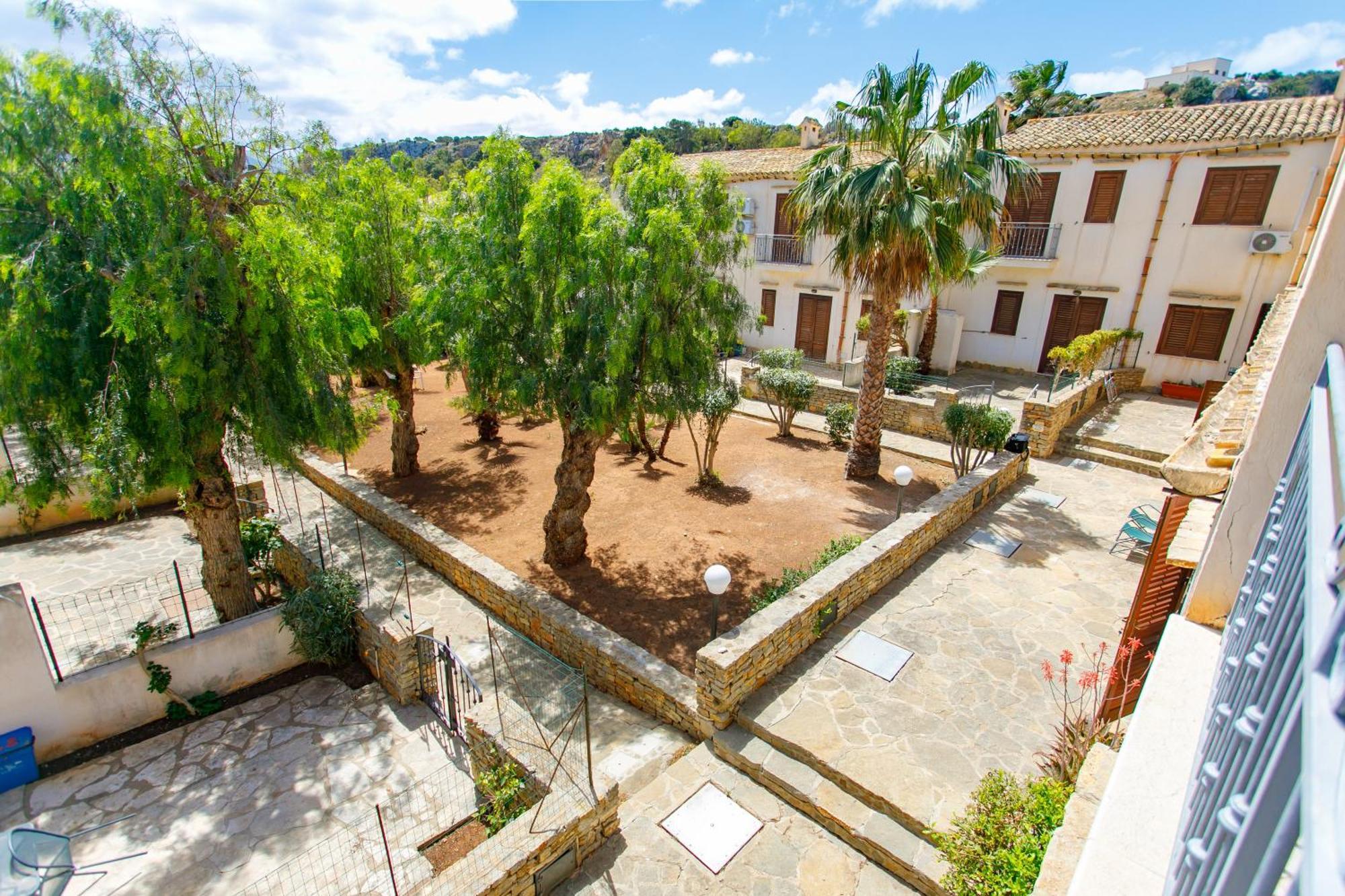 Sanvitotour- Residence Il Baglio San Vito Lo Capo Ngoại thất bức ảnh