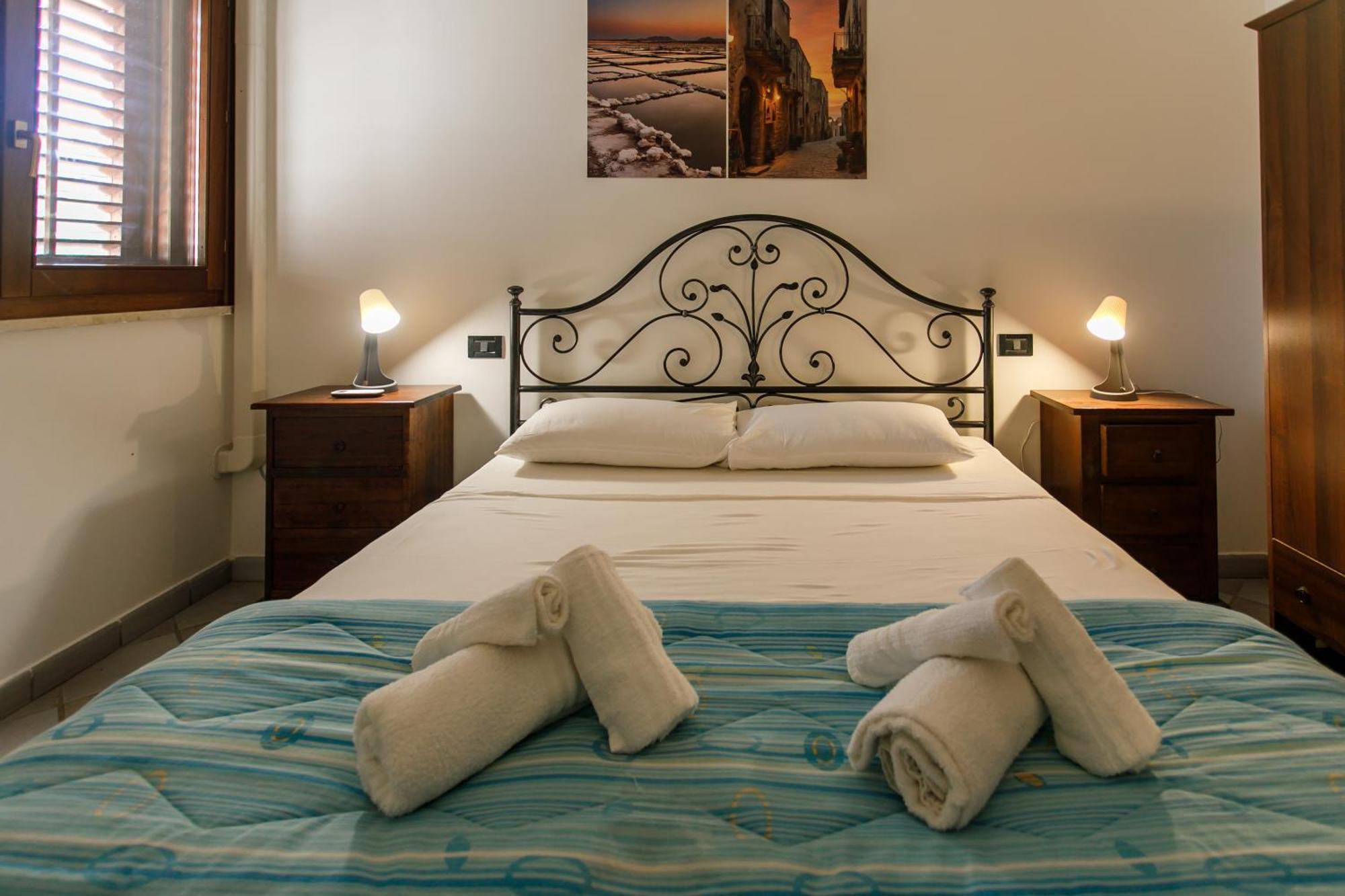 Sanvitotour- Residence Il Baglio San Vito Lo Capo Ngoại thất bức ảnh