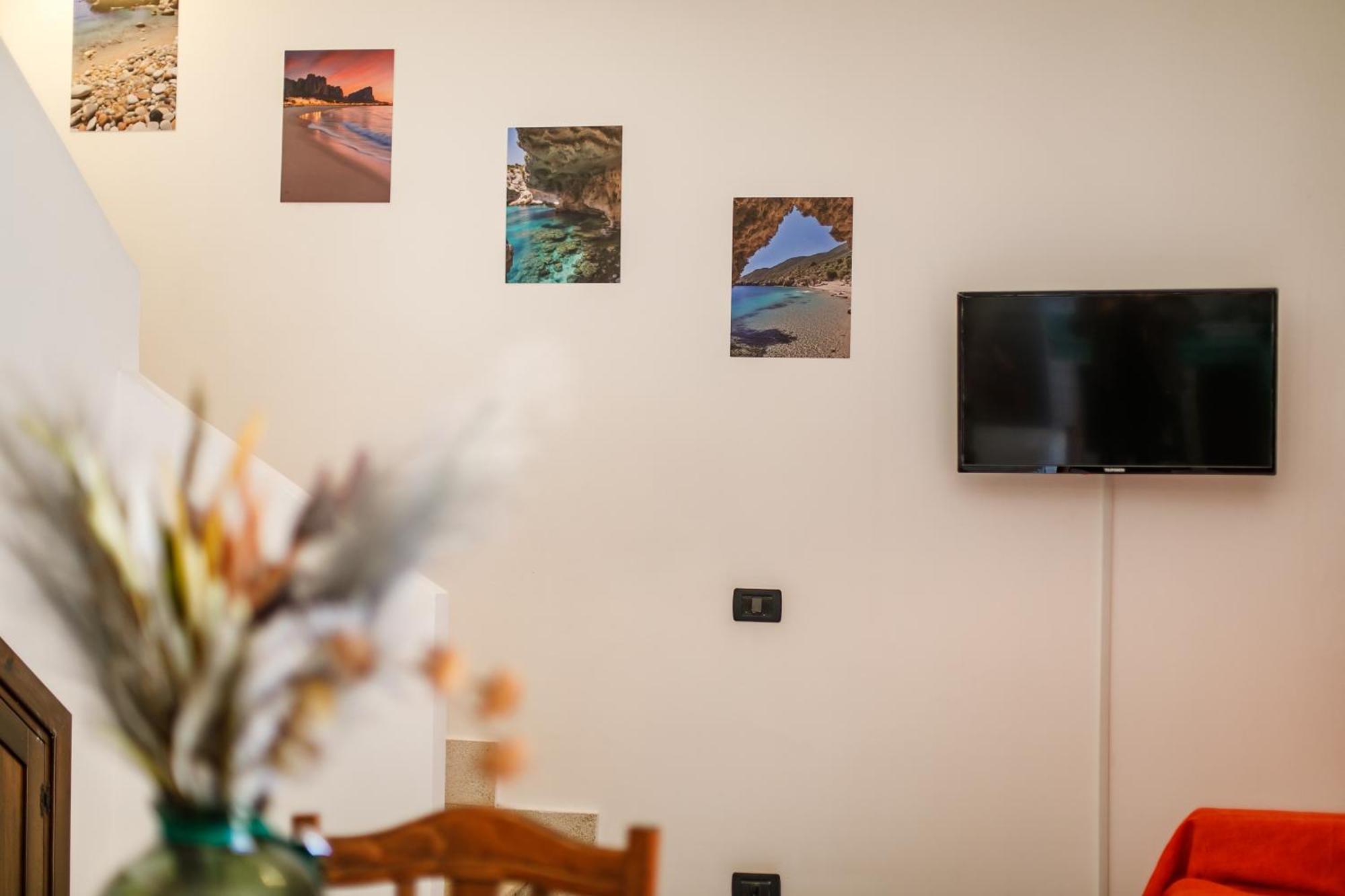 Sanvitotour- Residence Il Baglio San Vito Lo Capo Ngoại thất bức ảnh