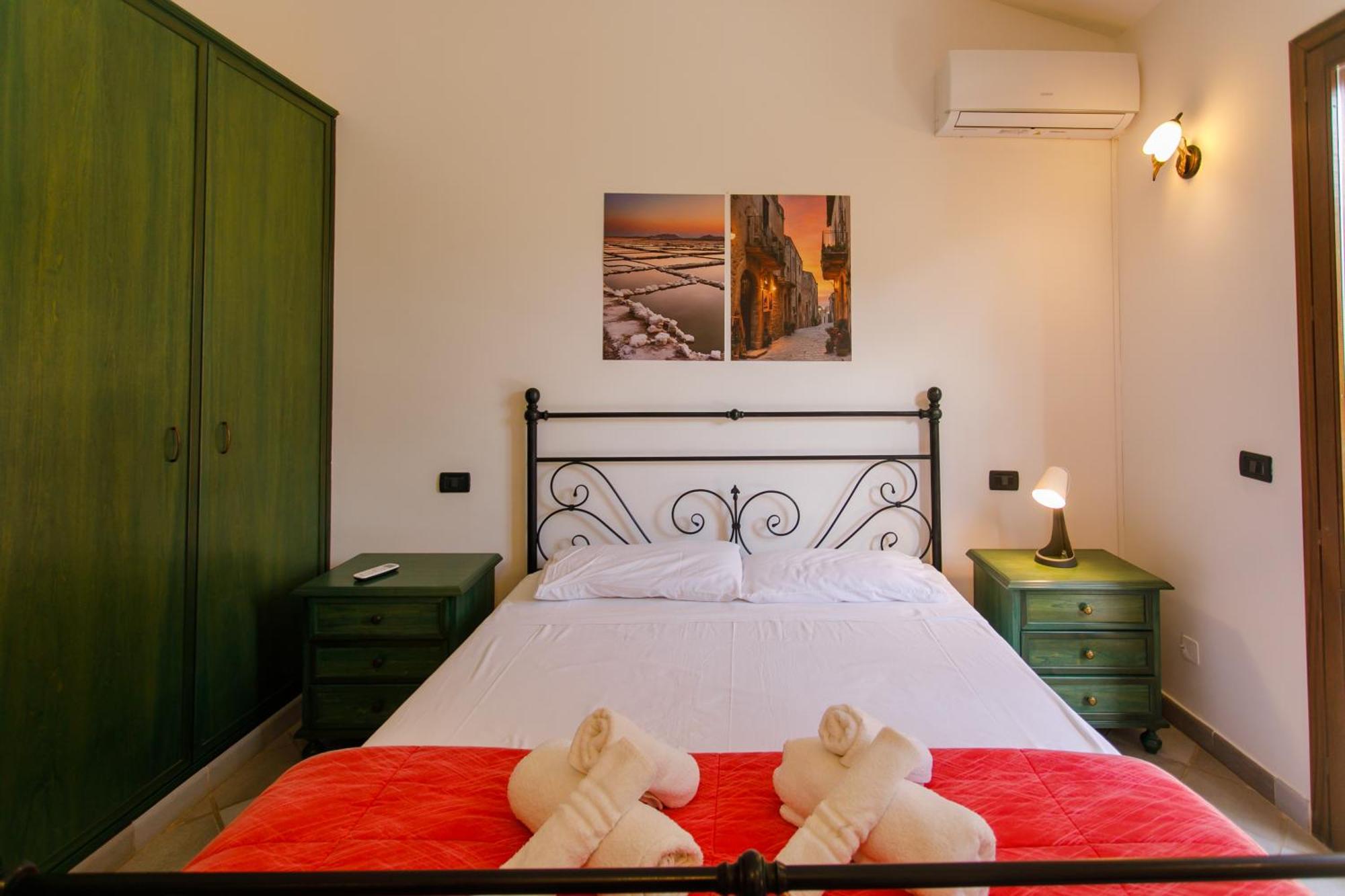 Sanvitotour- Residence Il Baglio San Vito Lo Capo Ngoại thất bức ảnh