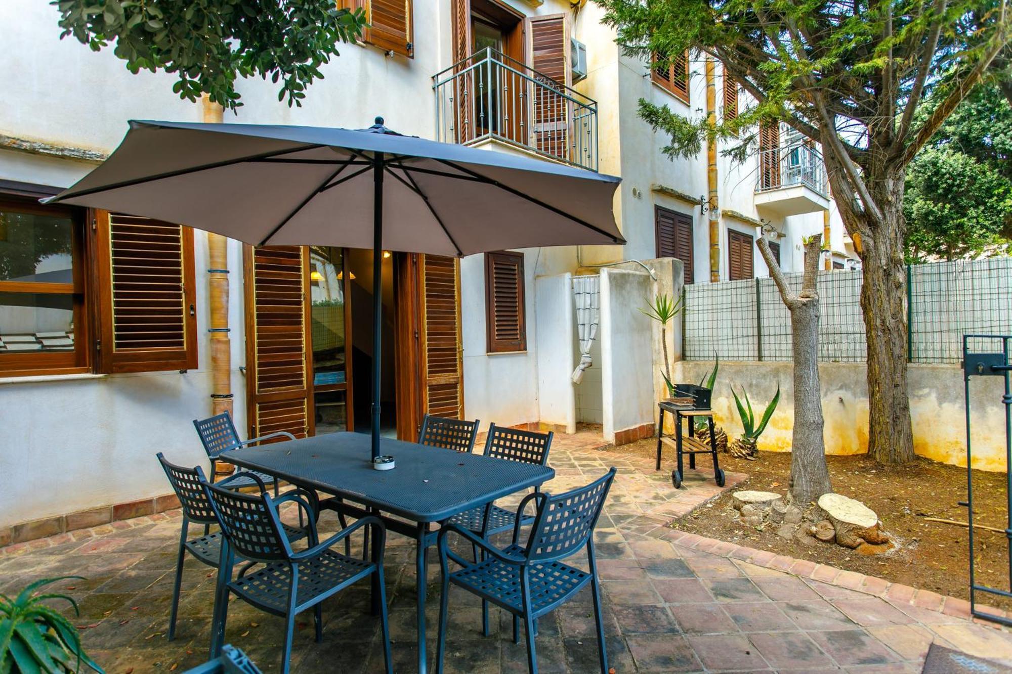 Sanvitotour- Residence Il Baglio San Vito Lo Capo Ngoại thất bức ảnh