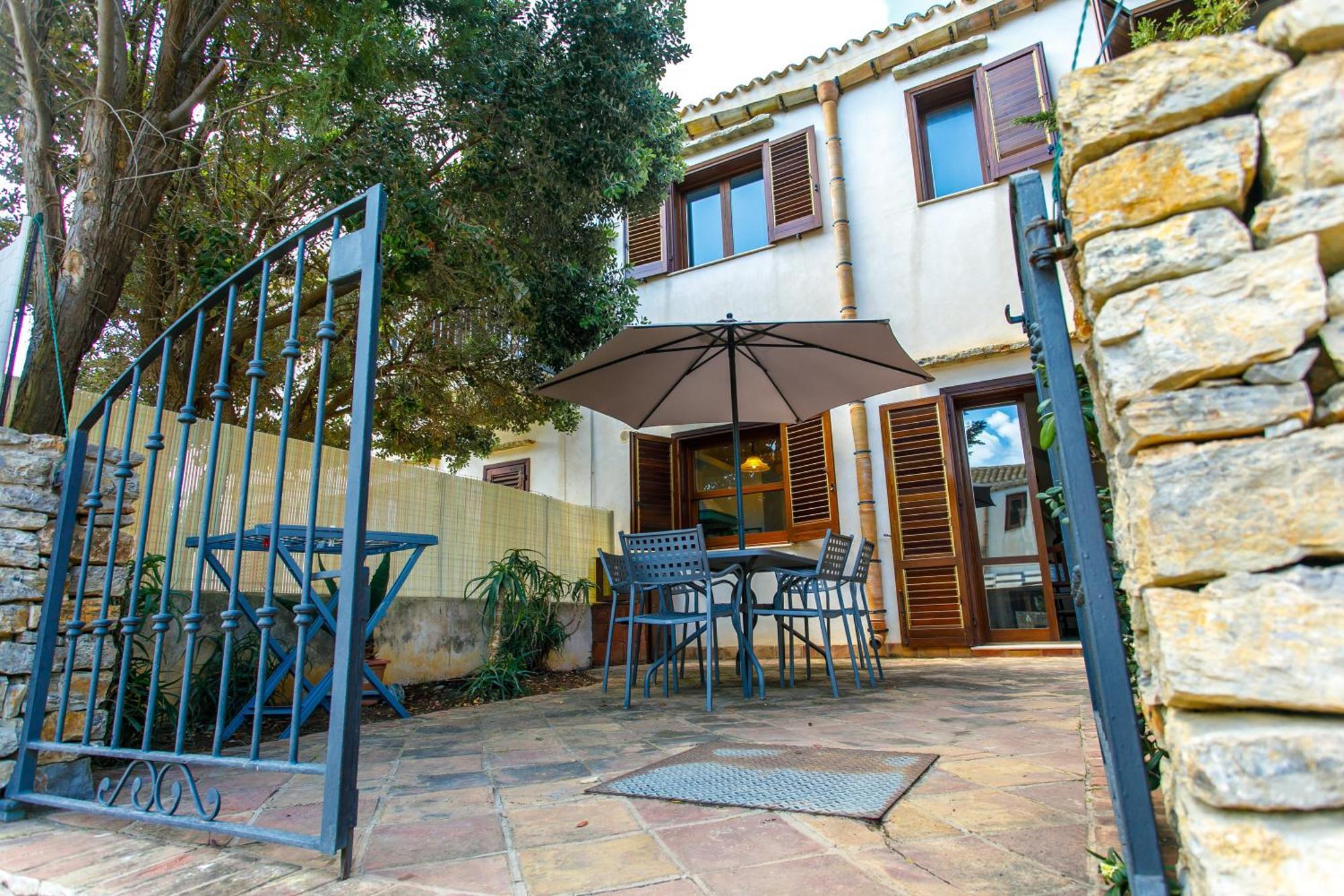 Sanvitotour- Residence Il Baglio San Vito Lo Capo Ngoại thất bức ảnh