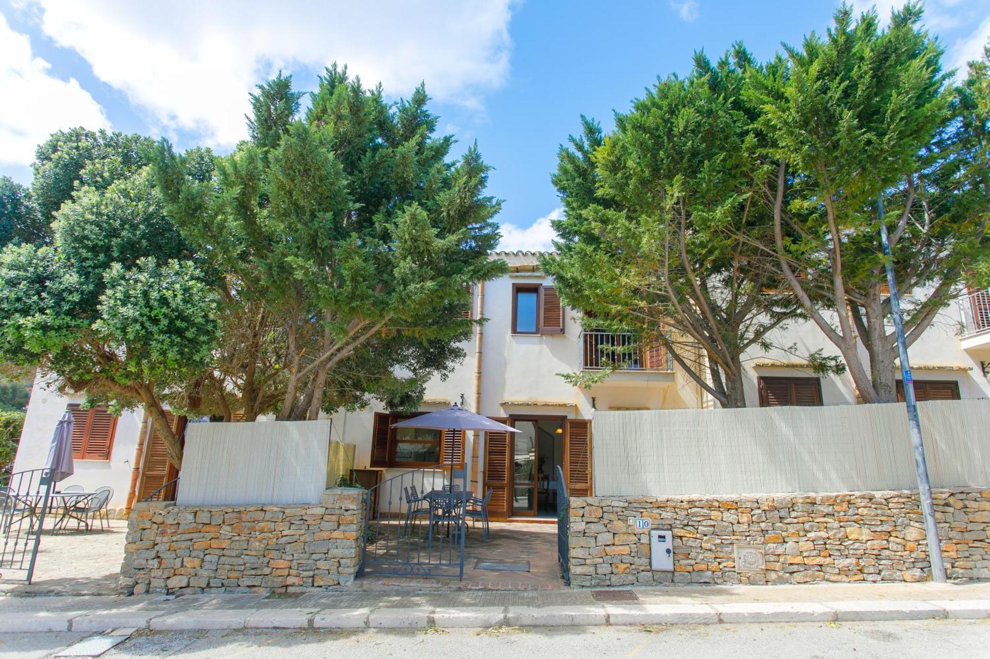 Sanvitotour- Residence Il Baglio San Vito Lo Capo Ngoại thất bức ảnh