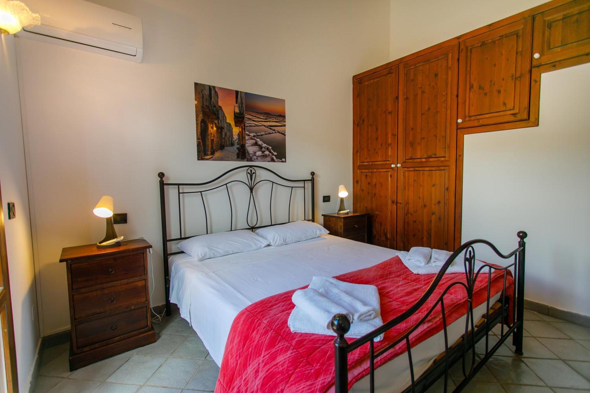 Sanvitotour- Residence Il Baglio San Vito Lo Capo Ngoại thất bức ảnh