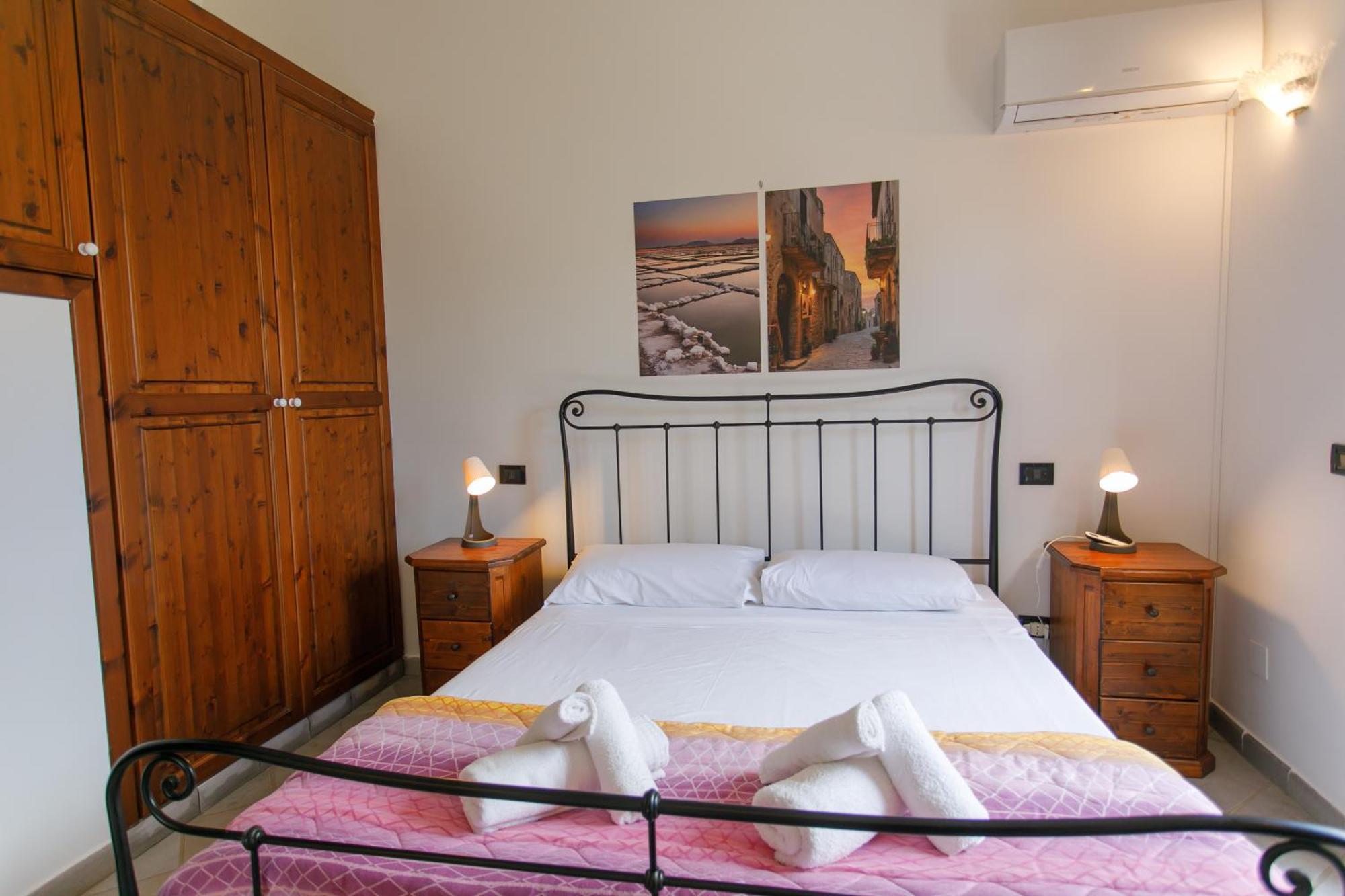 Sanvitotour- Residence Il Baglio San Vito Lo Capo Ngoại thất bức ảnh