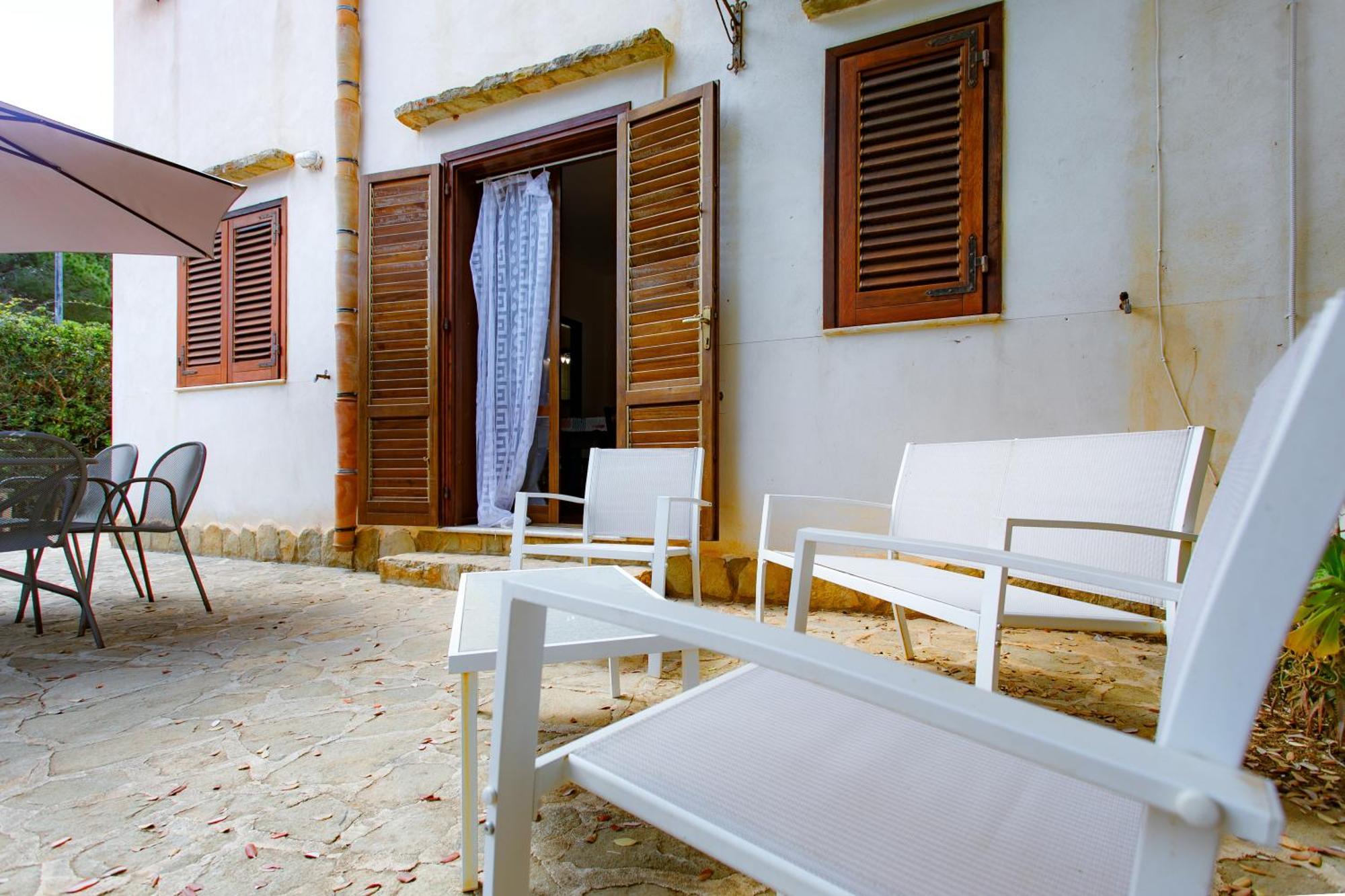 Sanvitotour- Residence Il Baglio San Vito Lo Capo Ngoại thất bức ảnh